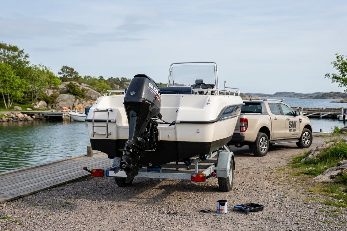 Bottenmålning